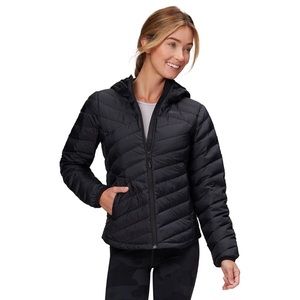 Women’s Marmot Puffer Jacket with Hood